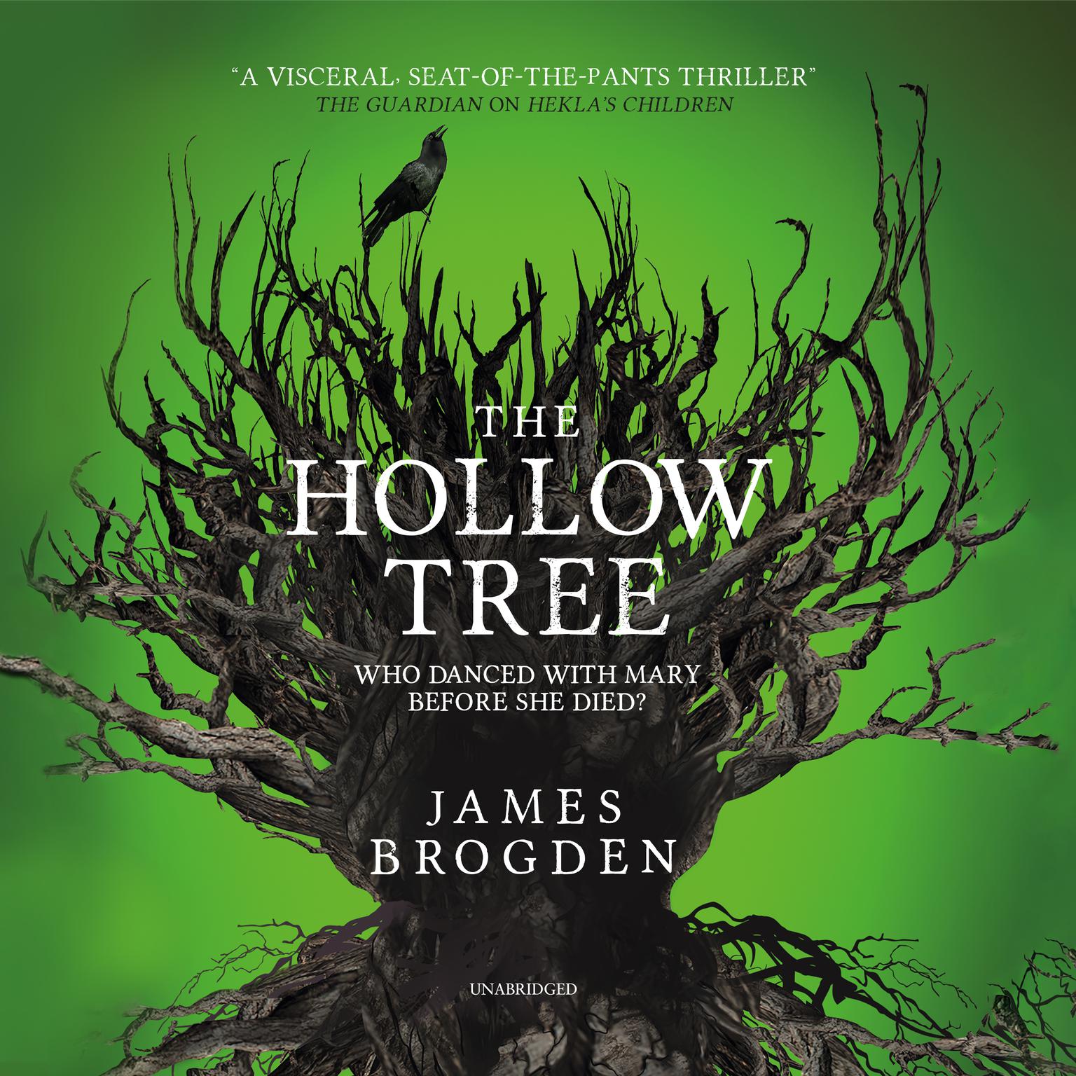 The Hollow Tree Audiobook, by James Brogden