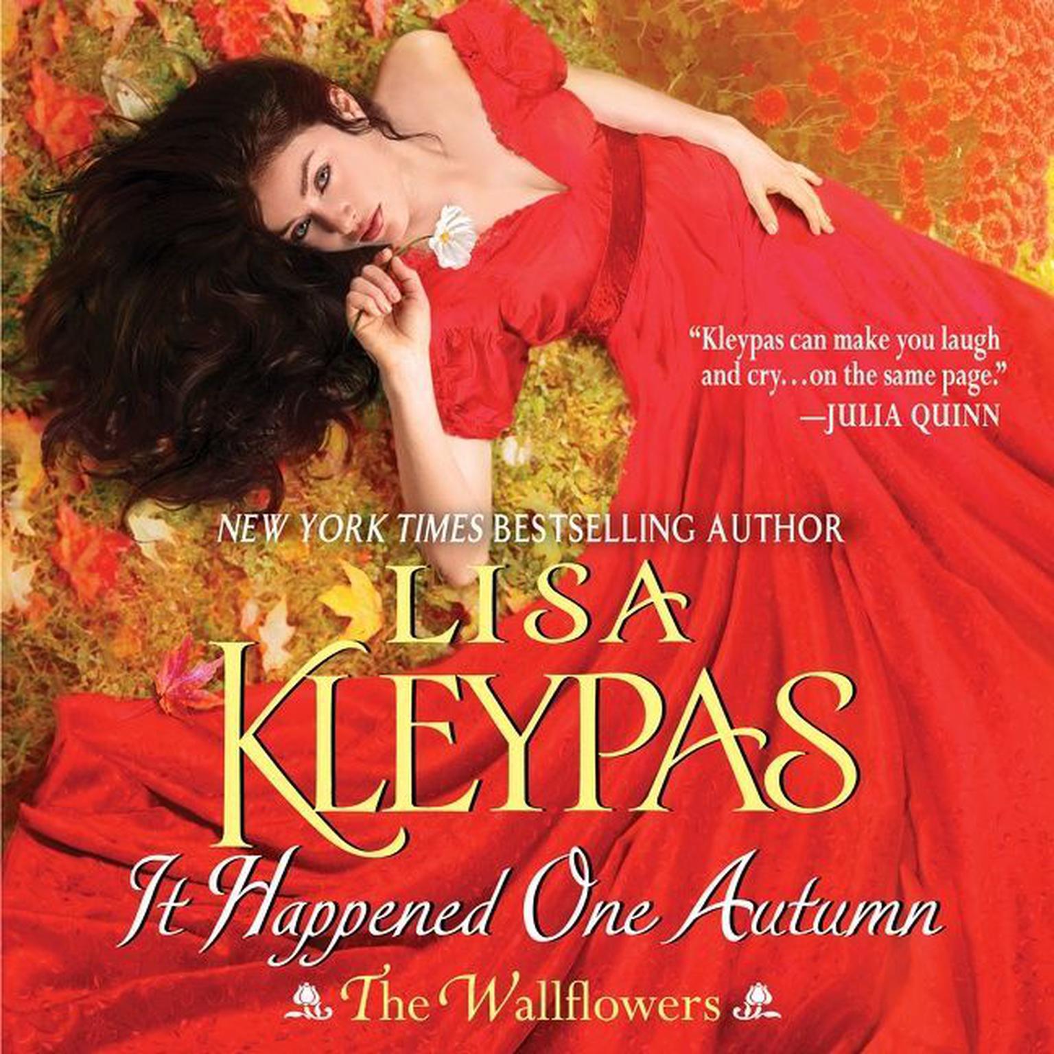 It Happened One Autumn: The Wallflowers, Book 2 Audiobook, by Lisa Kleypas