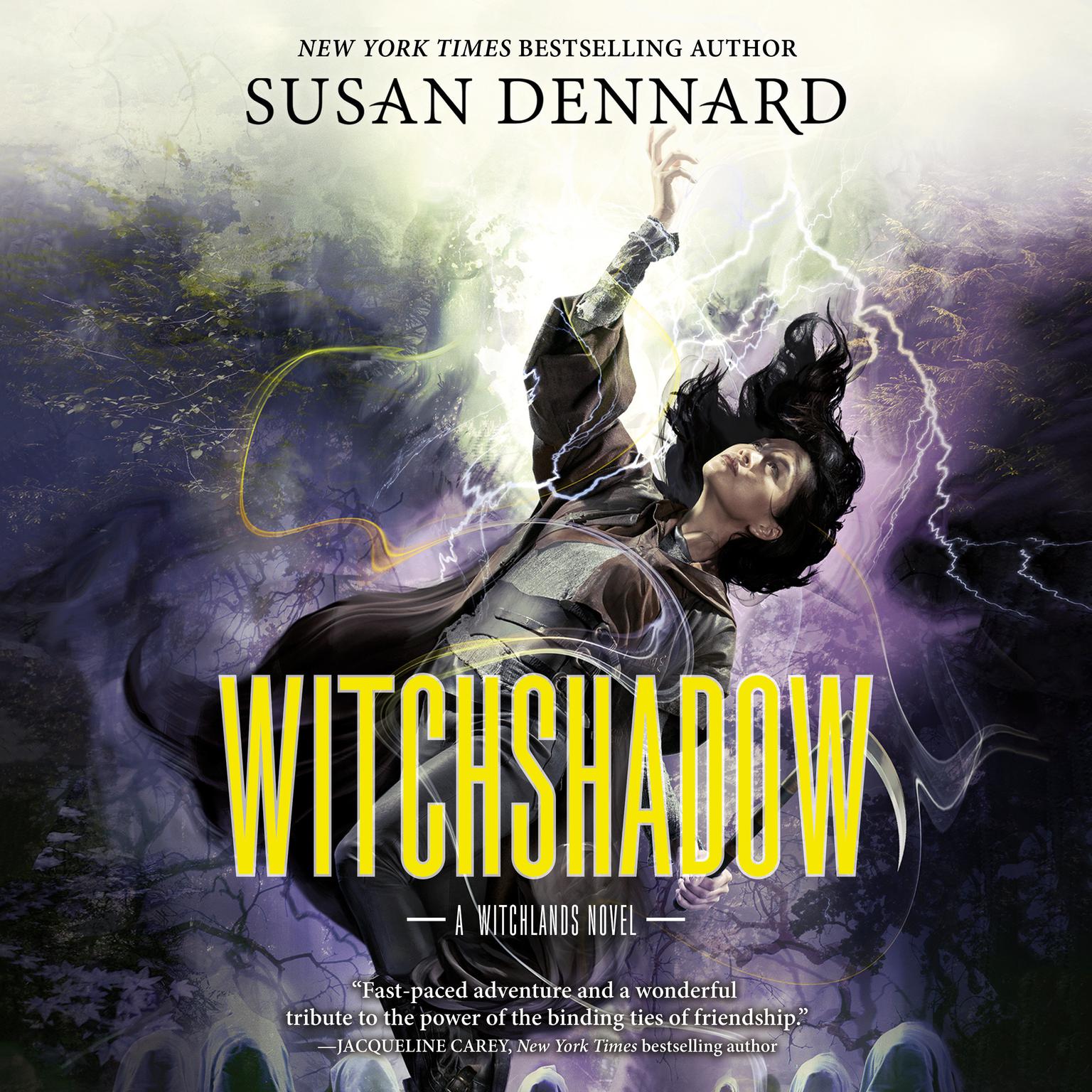 Witchshadow: A Witchlands Novel Audiobook, by Susan Dennard