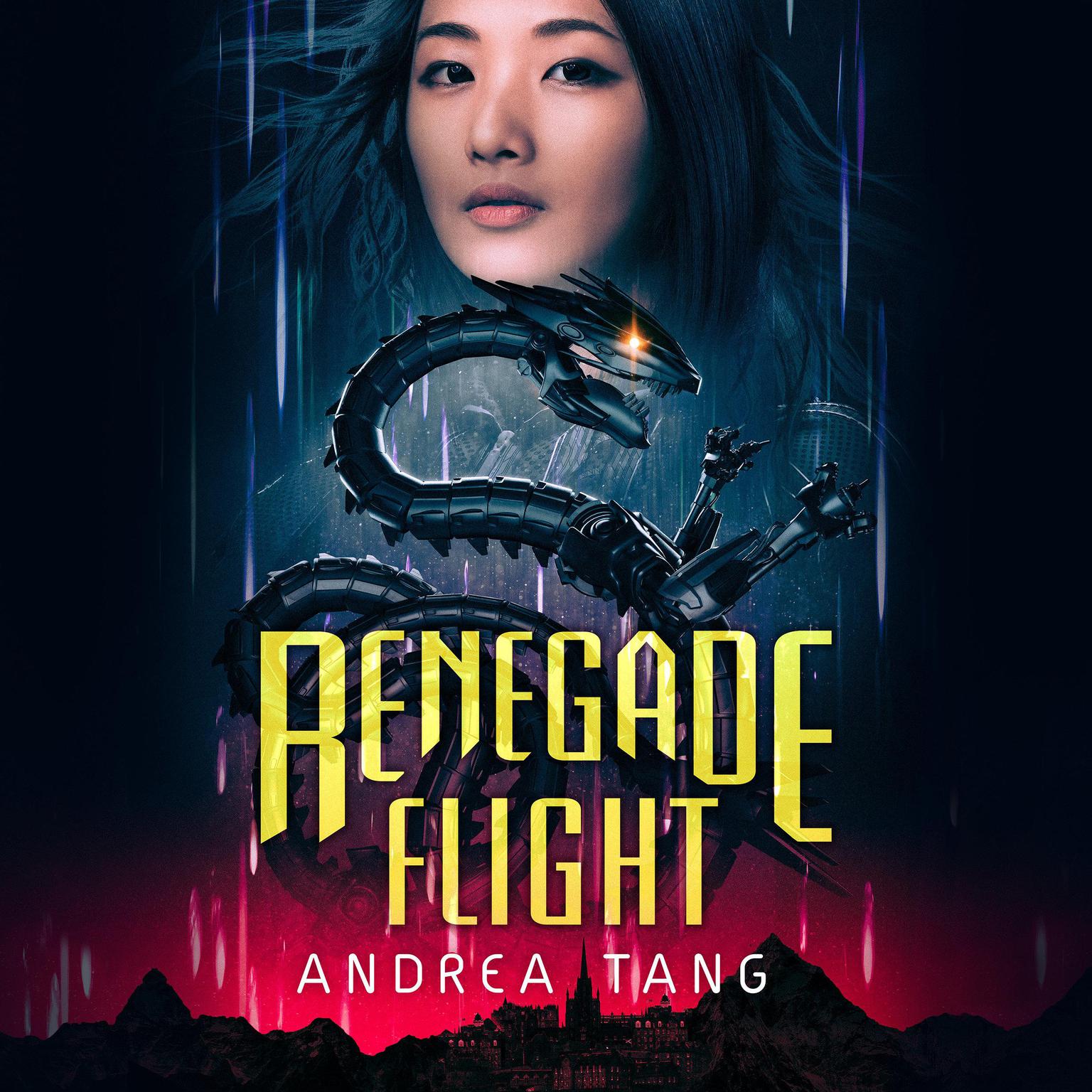 Renegade Flight Audiobook, by Andrea Tang