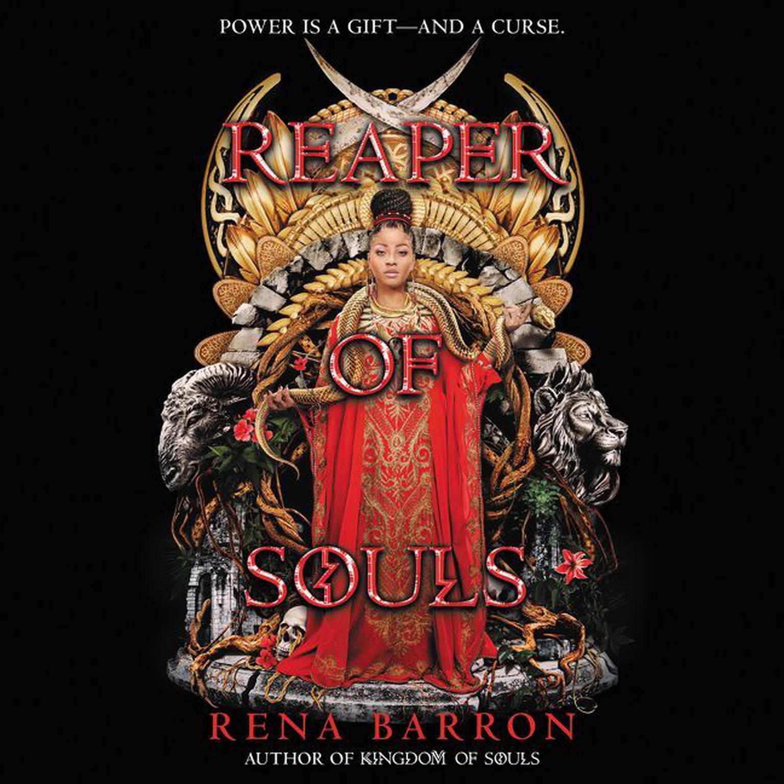 Reaper of Souls Audiobook, by Rena Barron