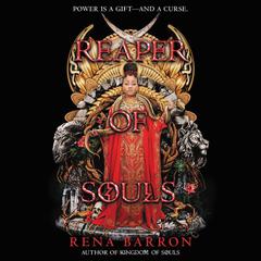 Reaper of Souls Audiobook, by Rena Barron
