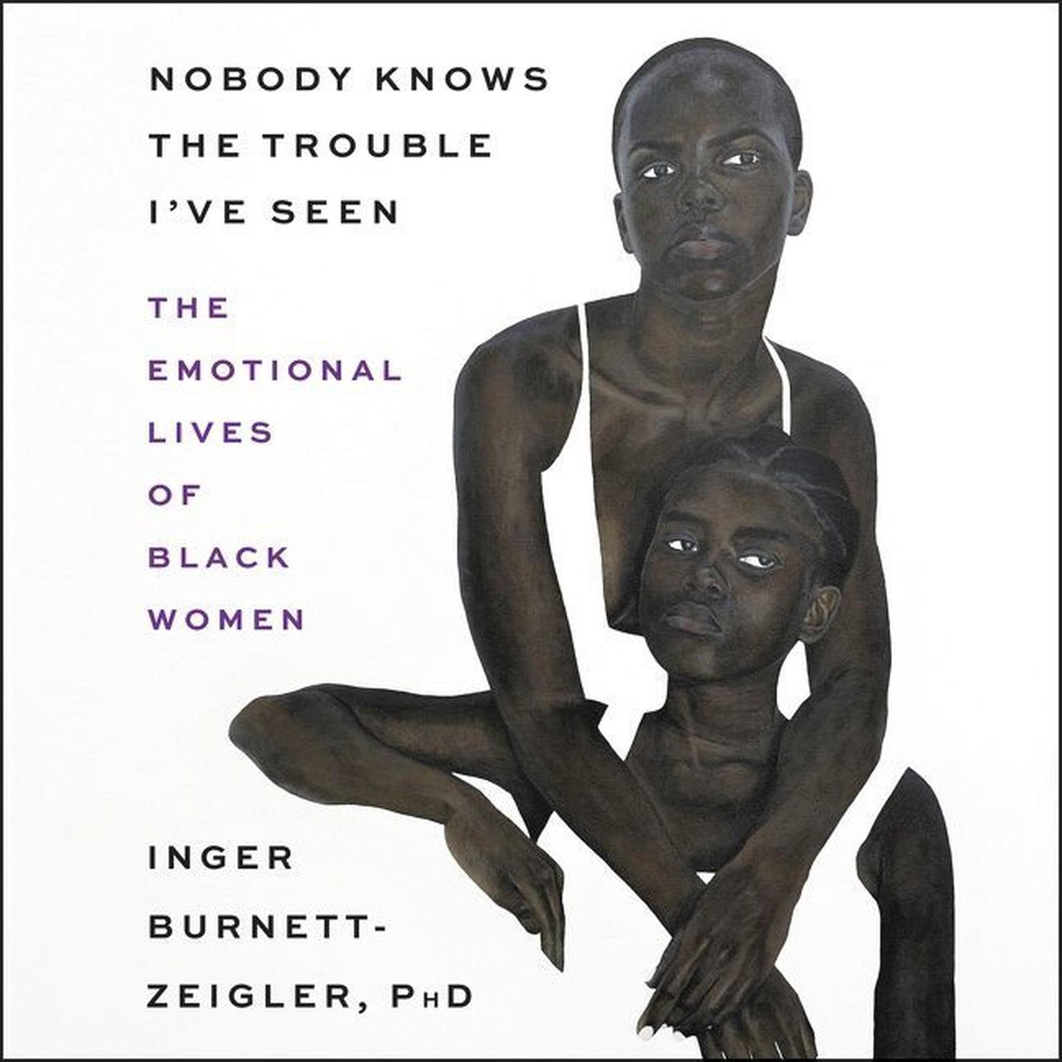 Nobody Knows the Trouble I’ve Seen: The Emotional Lives of Black Women Audiobook, by Inger Burnett-Zeigler