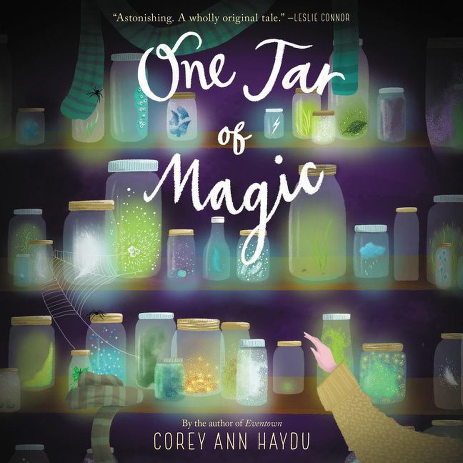 One Jar of Magic Audiobook, by Corey Ann Haydu