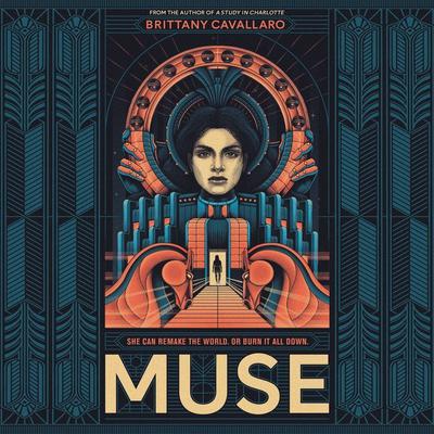 Muse Audiobook, by Brittany Cavallaro