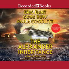 The Alexander Inheritance: A Ring of Fire Novel Audiobook, by Eric Flint