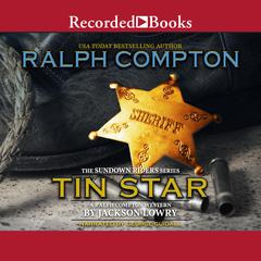 Tin Star: A Ralph Compton Western Audiobook, by Ralph Compton