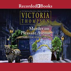 Murder on Pleasant Avenue Audiobook, by Victoria Thompson