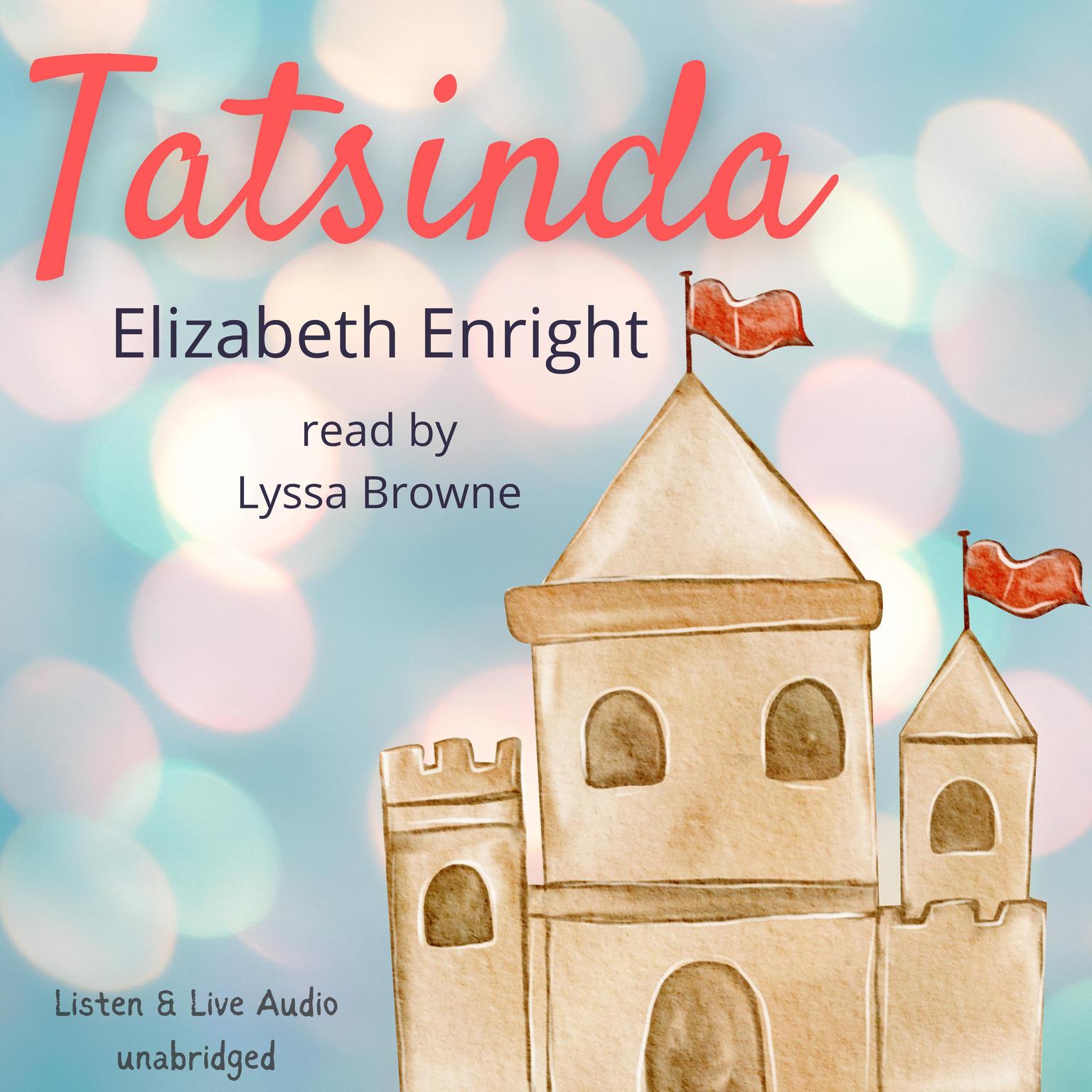 Tatsinda Audiobook, by Elizabeth Enright