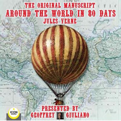 Around the World in 80 Days Audiobook, by Jules Verne