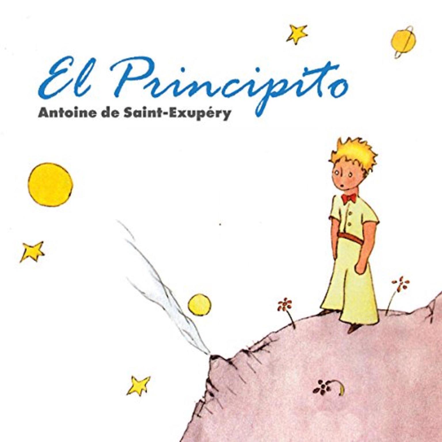 El Principito (Abridged) Audiobook, by Antoine de Saint