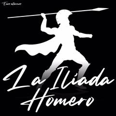La Ilíada (Versión íntegra sin abreviar) Audiobook, by Homero 
