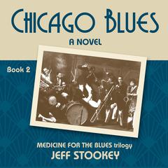 Chicago Blues Audiobook, by Jeff Stookey