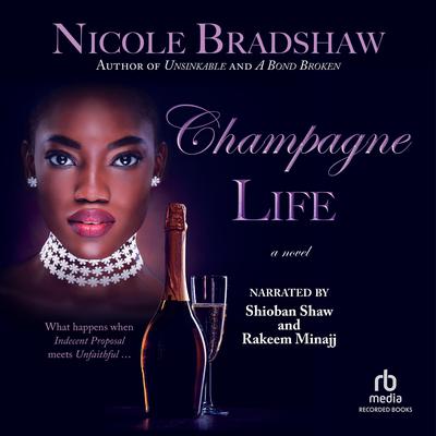 Champagne Life Audiobook, by 