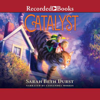 Catalyst Audiobook, by Sarah Beth Durst