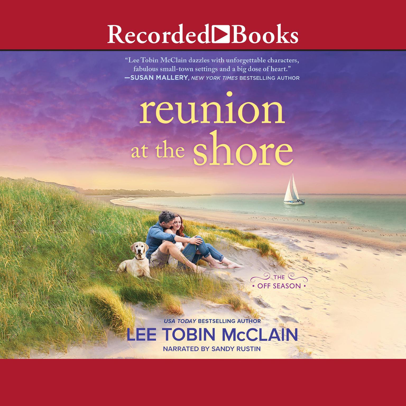 Reunion at the Shore Audiobook, by Lee Tobin McClain
