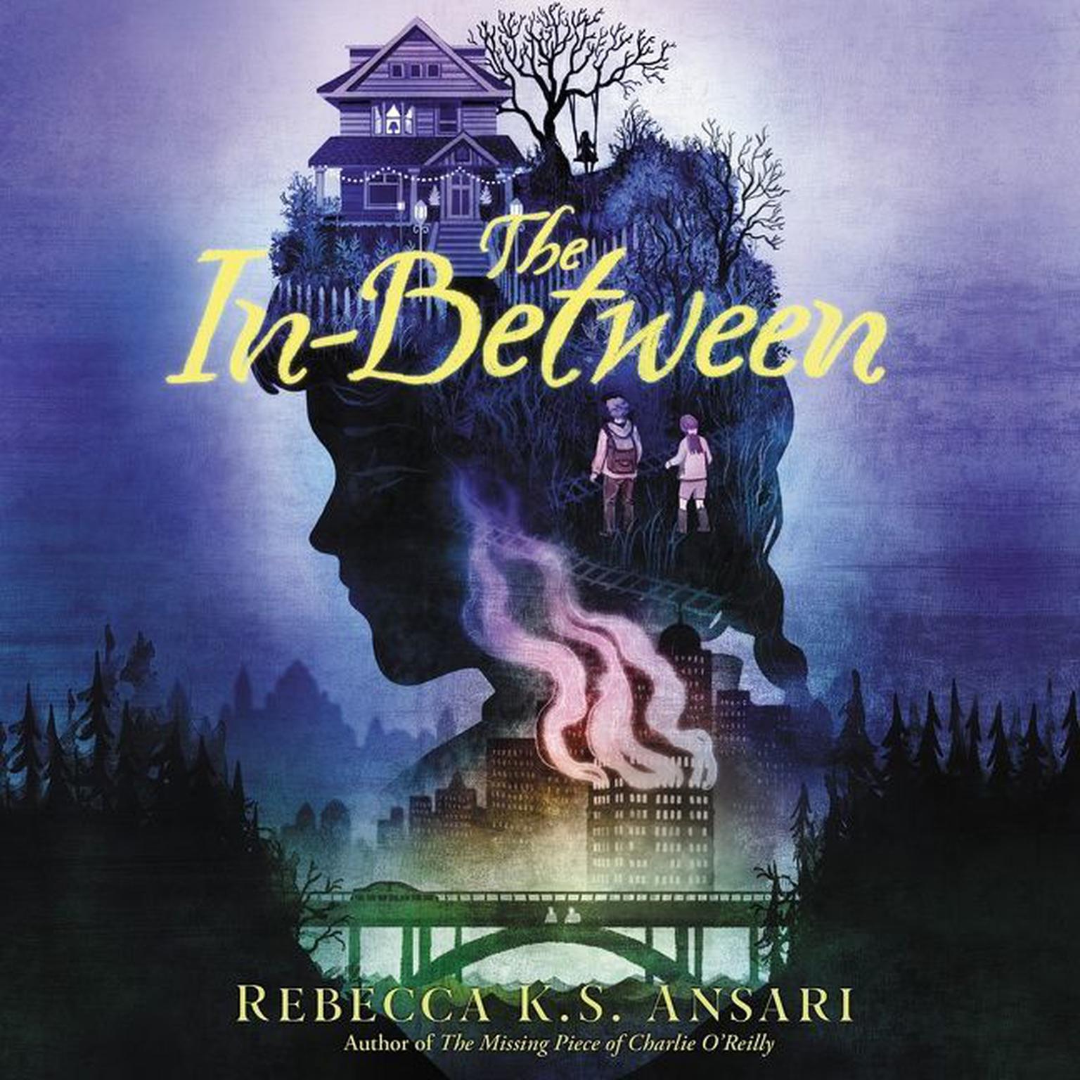 The In-Between Audiobook, by Rebecca K.S. Ansari