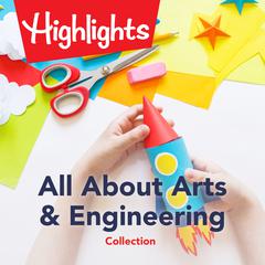 All about Arts & Engineering Collection Audiobook, by Valerie Houston