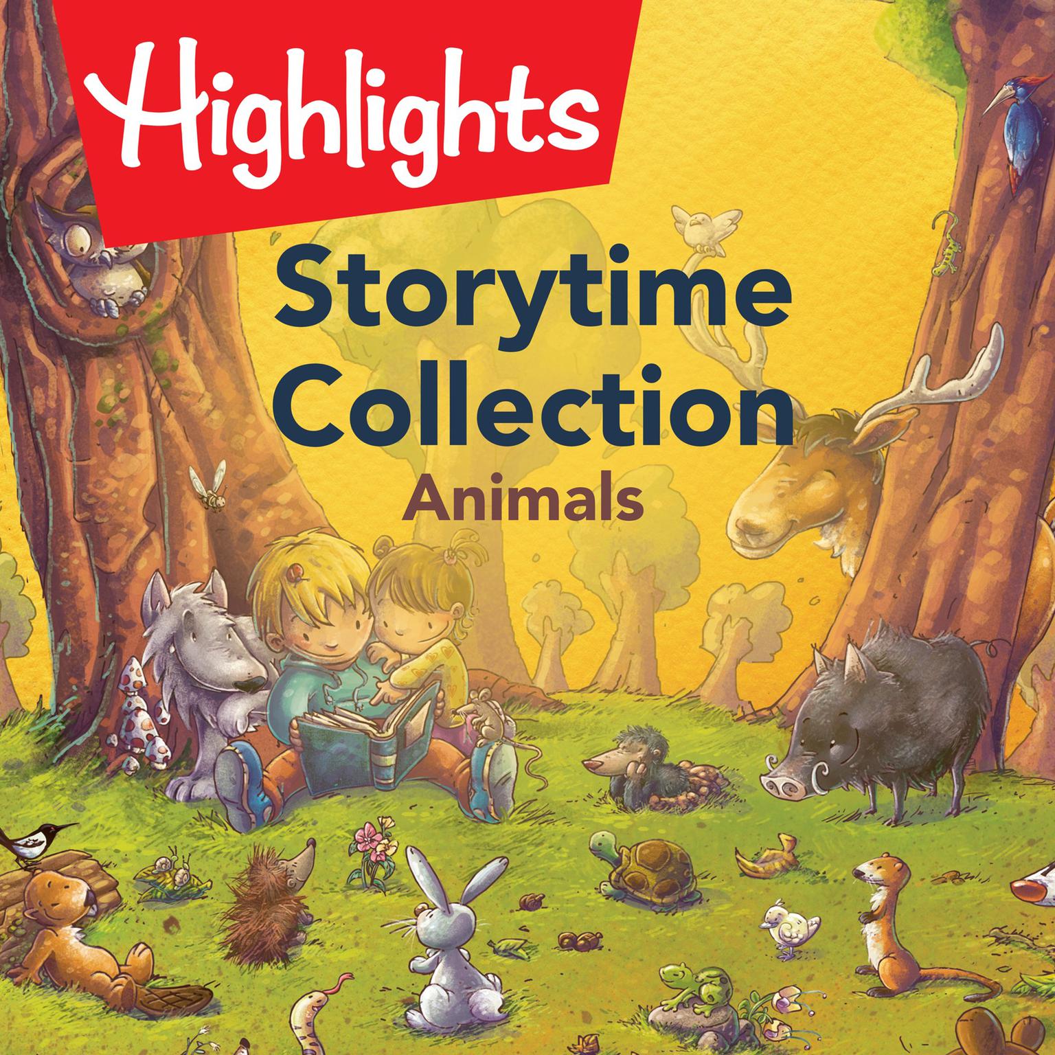 Storytime Collection: Animals Audiobook, by Highlights for Children