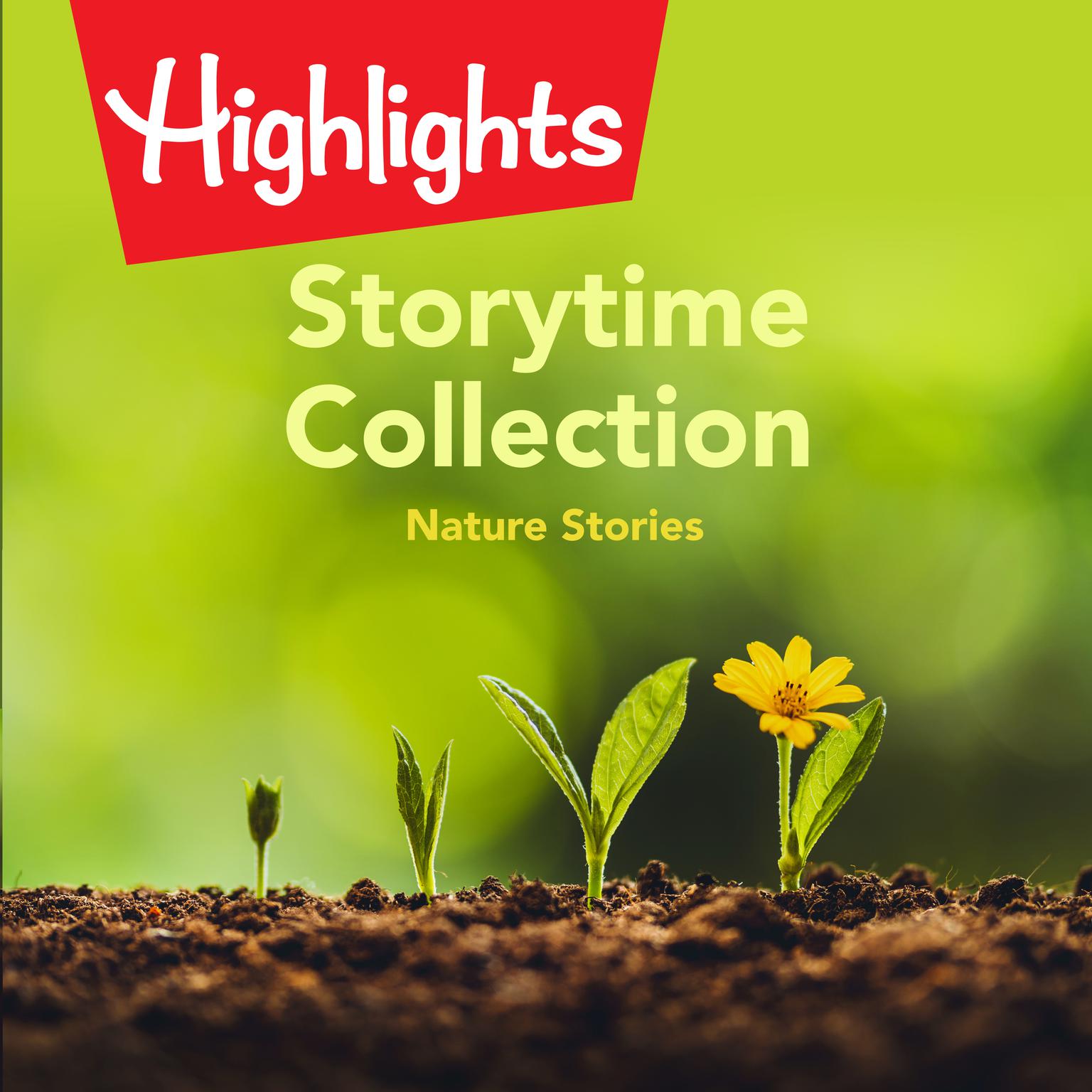 Storytime Collection: Nature Stories Audiobook, by Valerie Houston