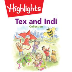 Tex and Indi Collection Audiobook, by Highlights for Children