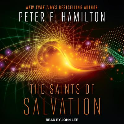 The Saints of Salvation Audiobook, by Peter F. Hamilton