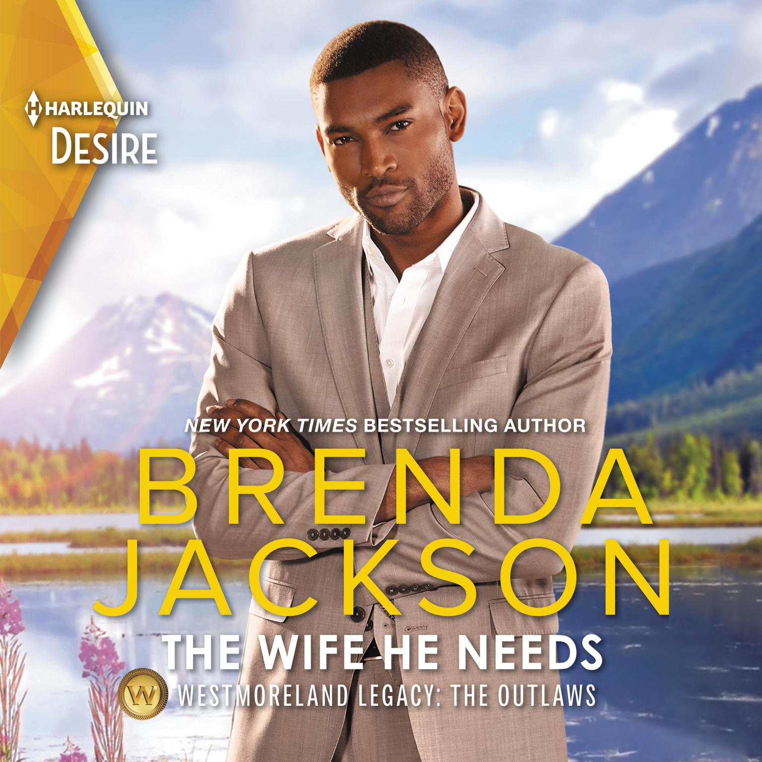 The Wife He Needs Audiobook, by Brenda Jackson