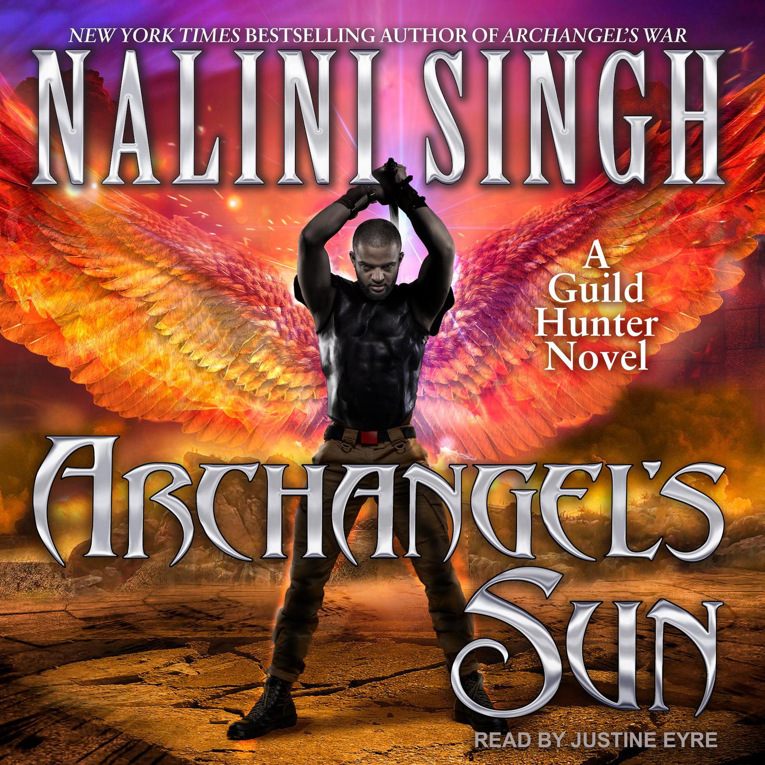 Archangels Sun Audiobook, by Nalini Singh