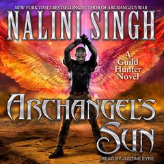 Archangel's Sun Audiobook, by 