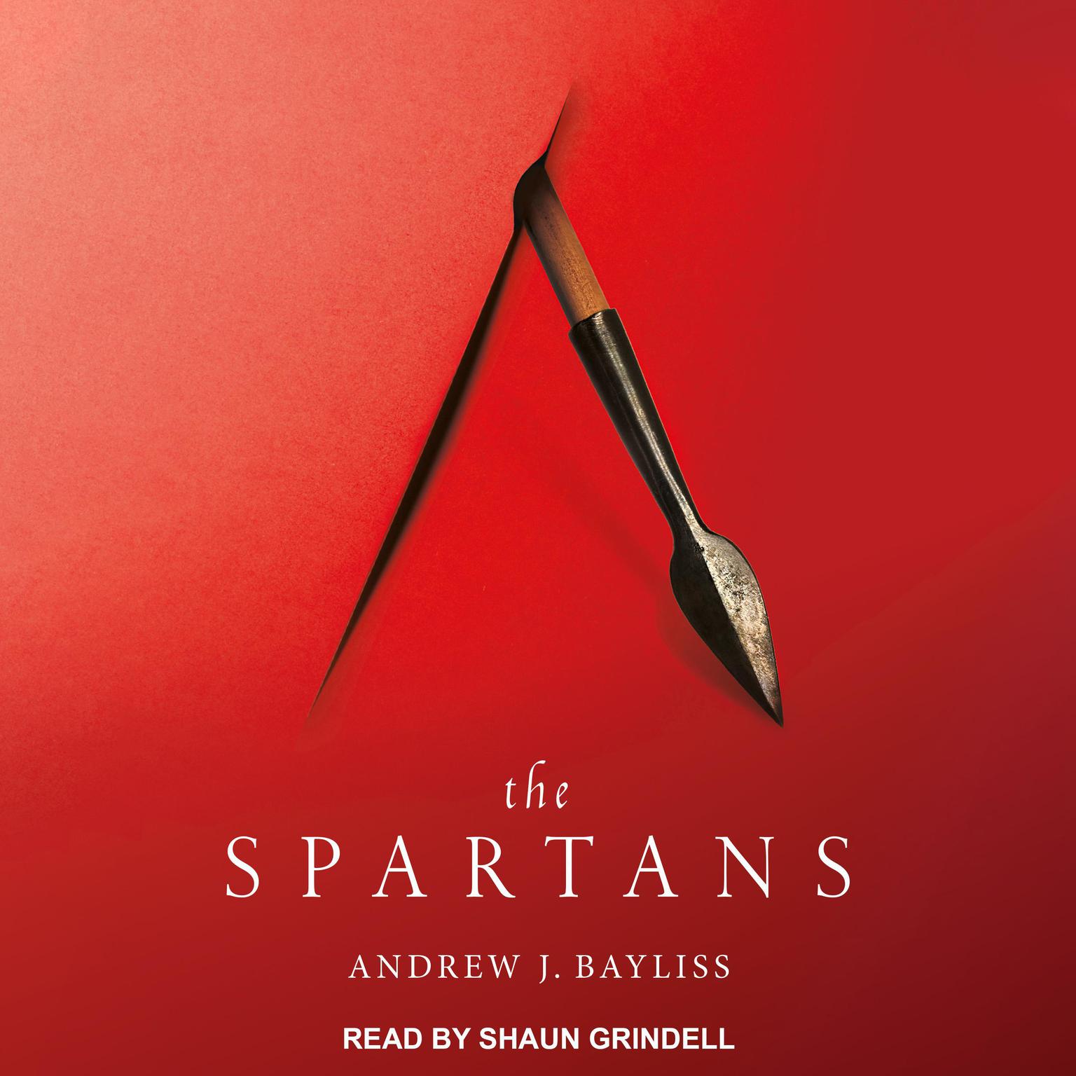 The Spartans Audiobook, by Andrew J. Bayliss