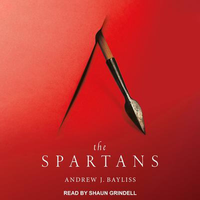 The Spartans Audiobook, by 