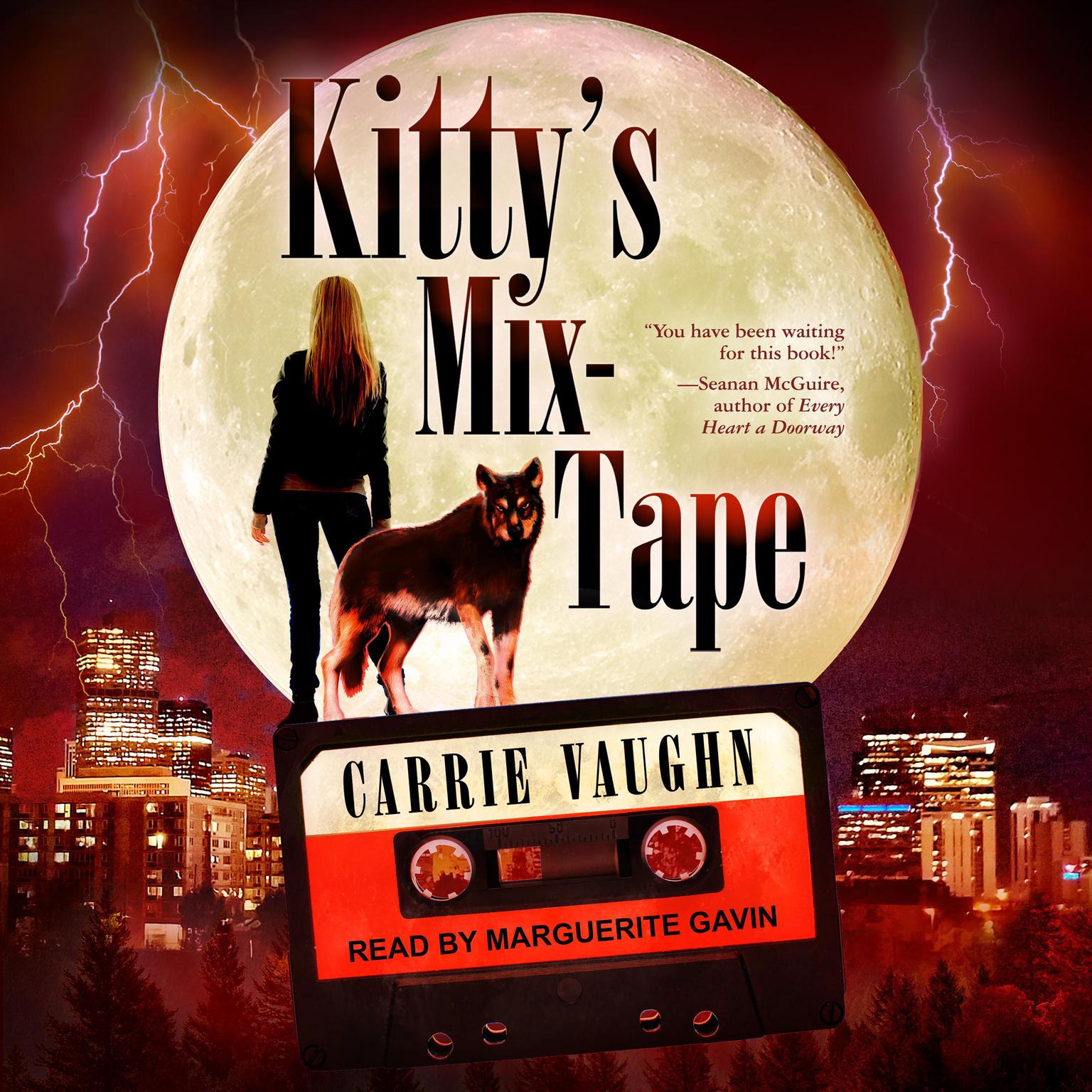 Kittys Mix-Tape Audiobook, by Carrie Vaughn