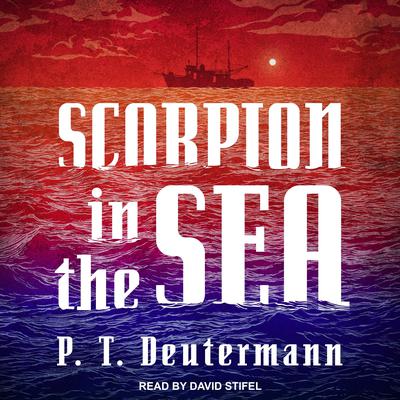 Scorpion in the Sea Audiobook, by 