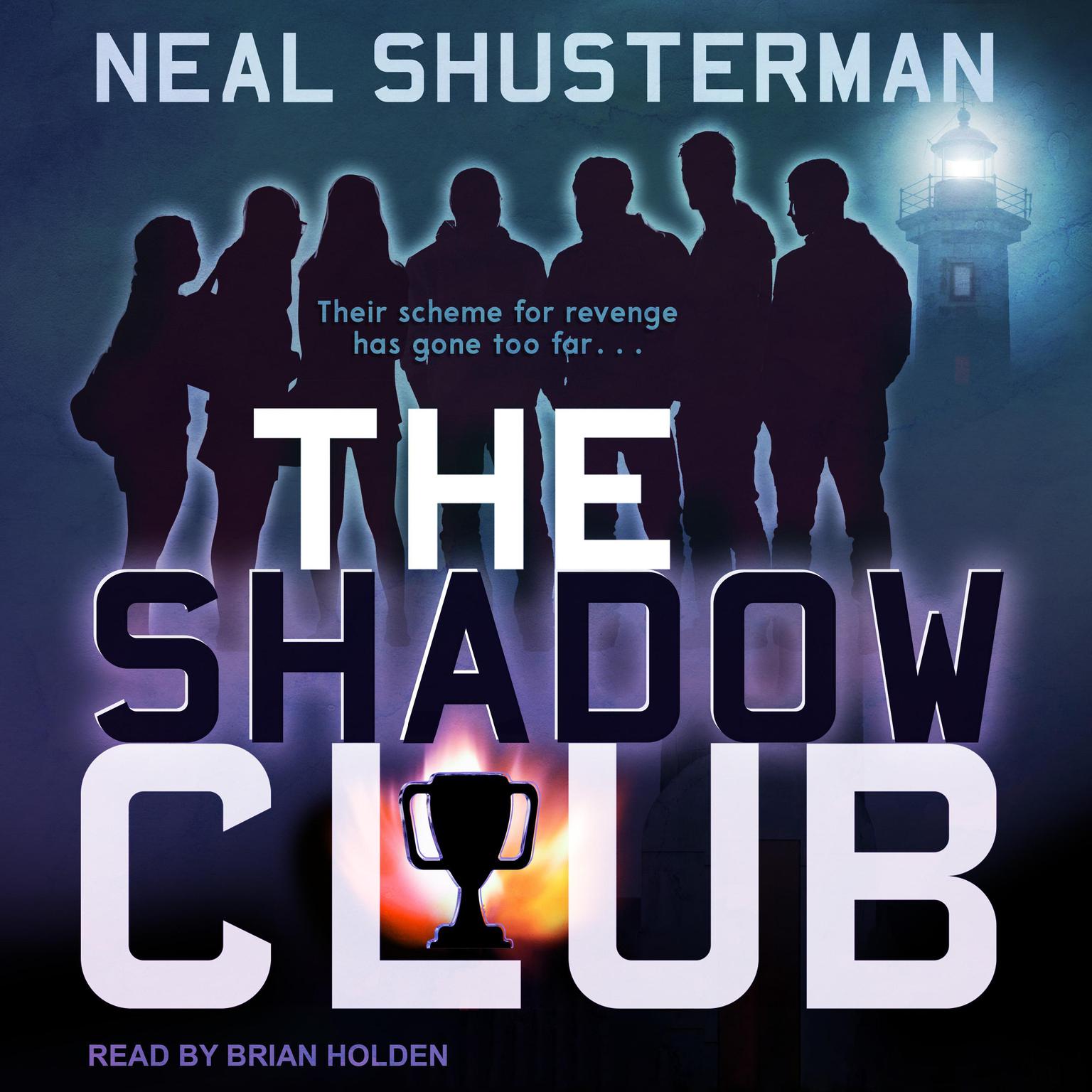 The Shadow Club Audiobook, by Neal Shusterman