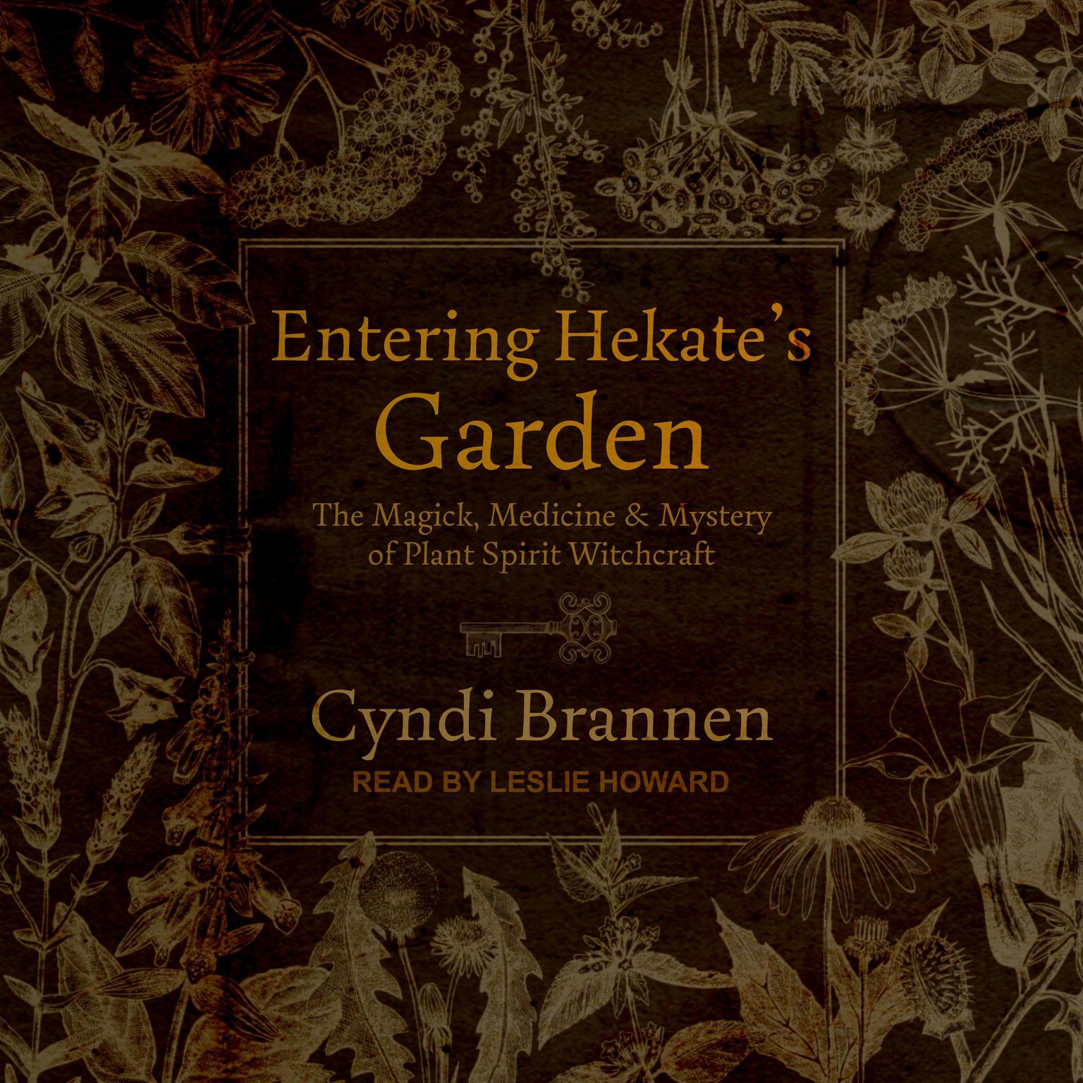 Entering Hekates Garden: The Magick, Medicine & Mystery of Plant Spirit Witchcraft Audiobook, by Cyndi Brannen
