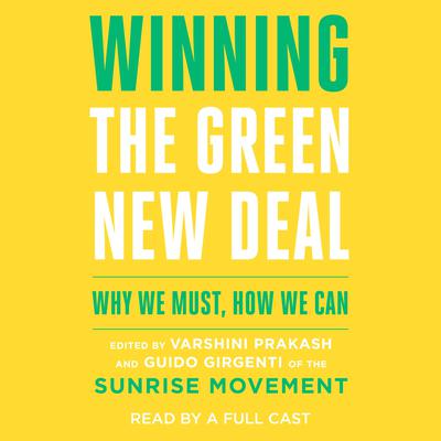 Winning the Green New Deal: Why We Must, How We Can Audiobook, by Guido Girgenti