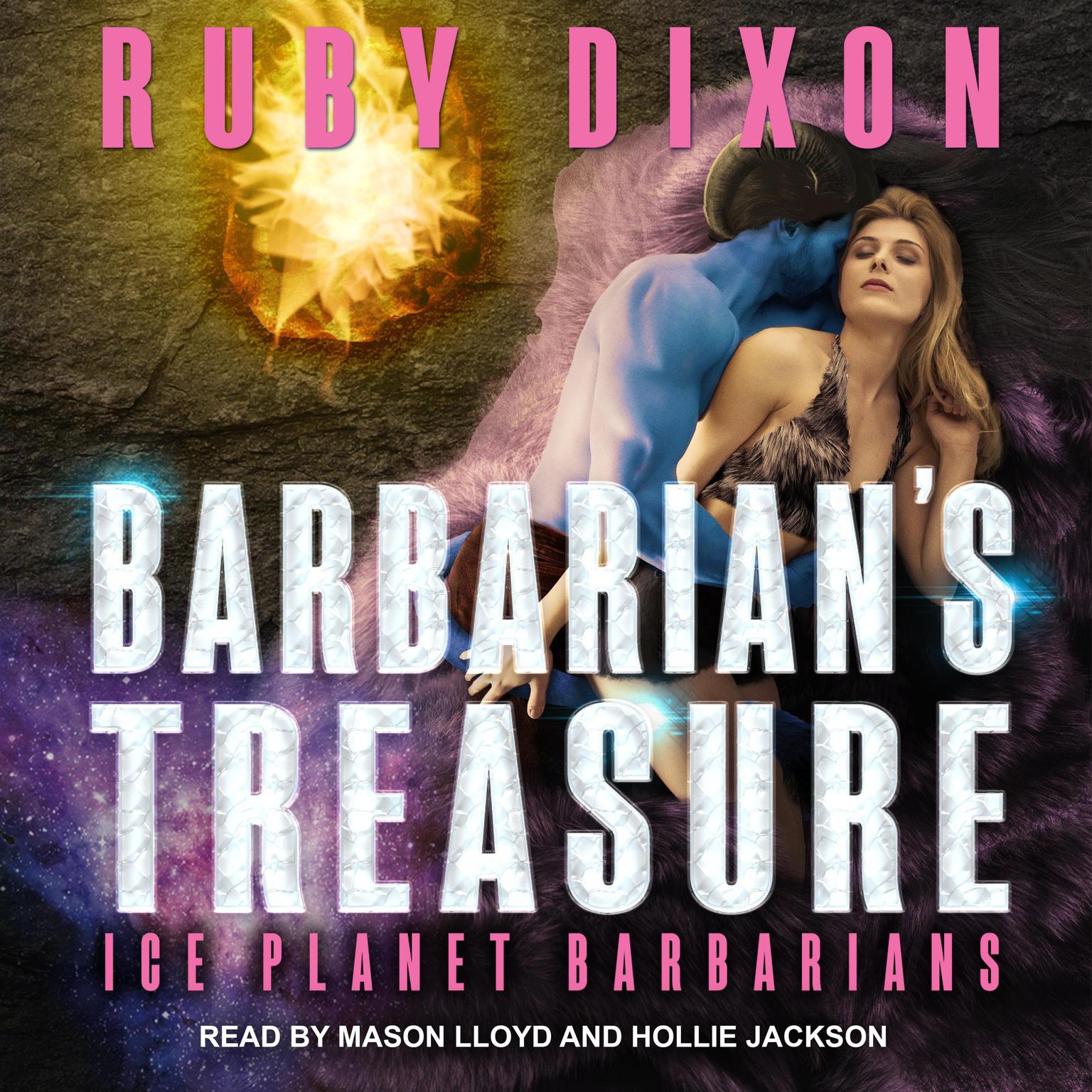 Barbarians Treasure Audiobook, by Ruby Dixon