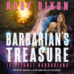 Barbarian's Treasure Audiobook, by 