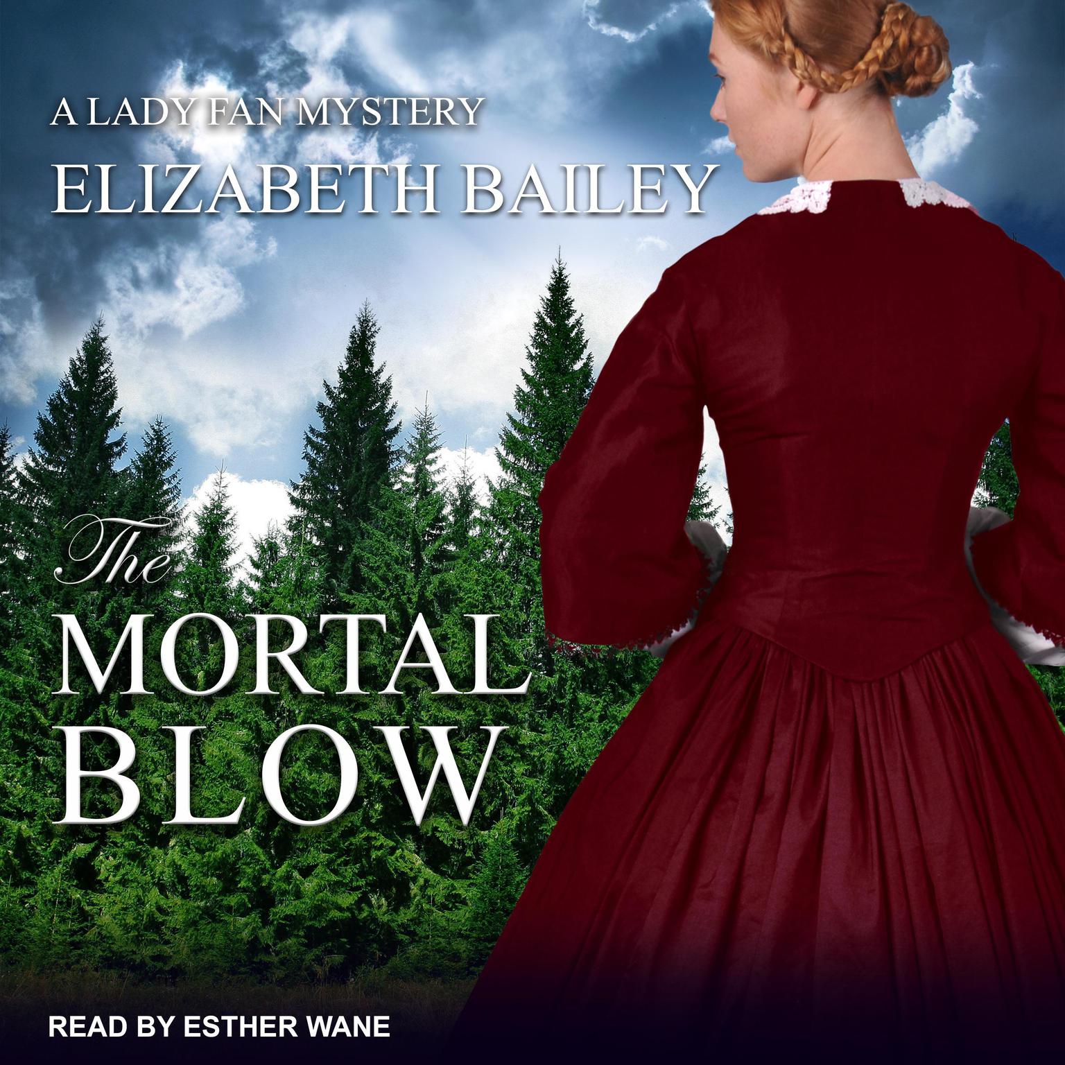 The Mortal Blow Audiobook, by Elizabeth Bailey