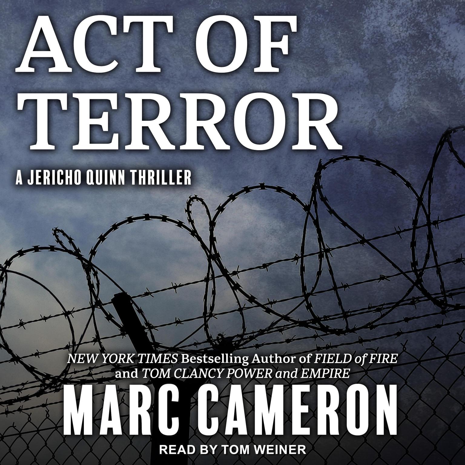 Act of Terror Audiobook, by Marc Cameron
