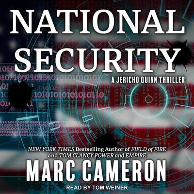 National Security Audiobook, by Marc Cameron