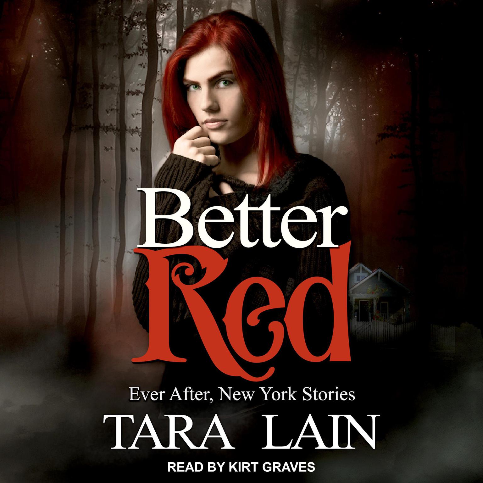 Better Red Audiobook, by Tara Lain
