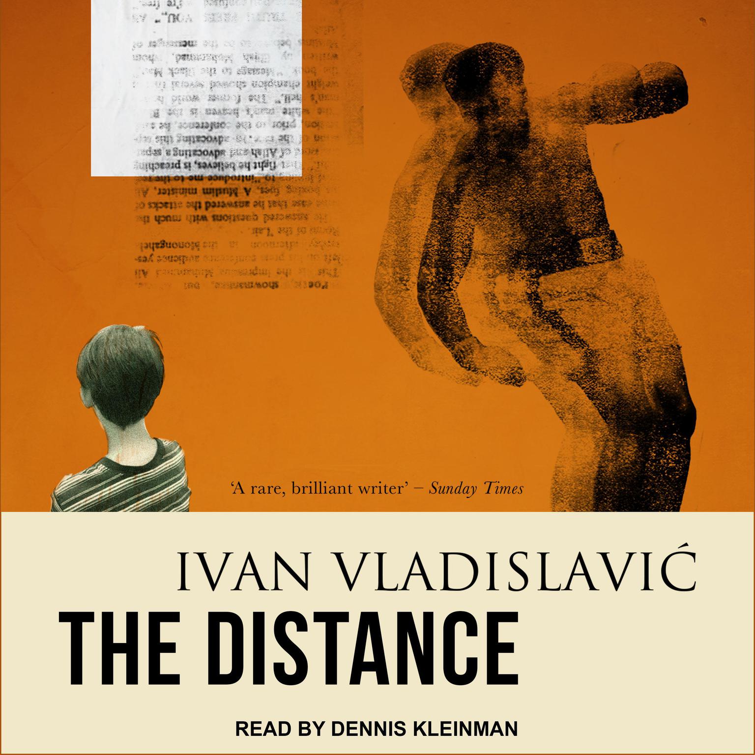 The Distance Audiobook, by Ivan Vladislavic