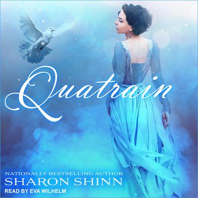 Quatrain Audiobook, by Sharon Shinn