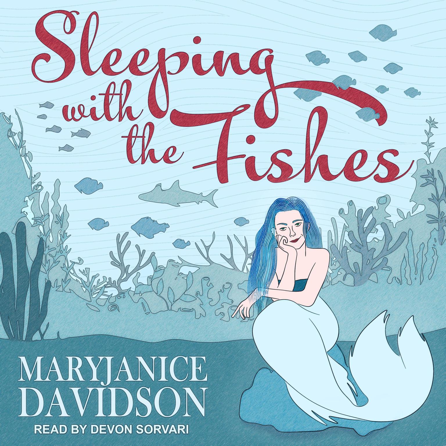 Sleeping with the Fishes Audiobook, by MaryJanice Davidson