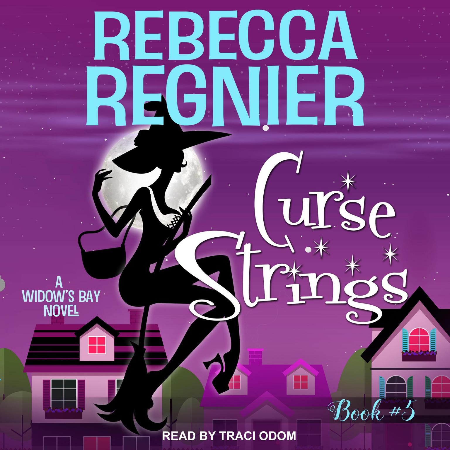 Curse Strings: A Widows Bay Novel Audiobook, by Rebecca Regnier