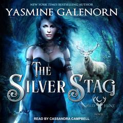 The Silver Stag Audiobook, by Yasmine Galenorn