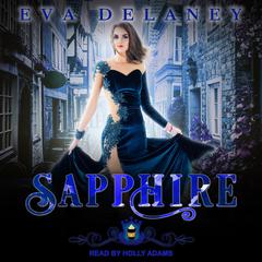 Sapphire Audiobook, by Eva Delaney