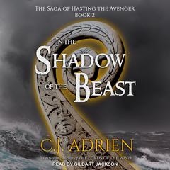 In the Shadow of the Beast Audiobook, by C.J. Adrien