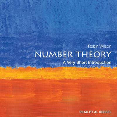 Number Theory: A Very Short Introduction Audiobook, by 